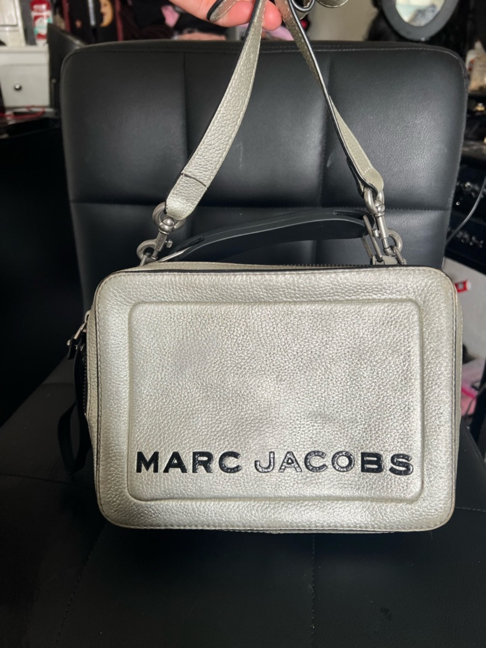 Marc Jacobs the box bag